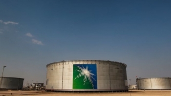 Giá dầu thô Ả Rập Xê-út sang châu Á có thể đạt mức cao kỷ lục trong tháng 9