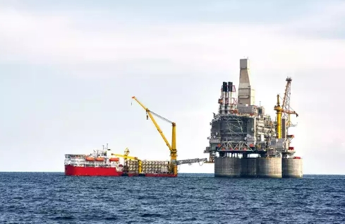 Bờ Biển Ngà công bố phát hiện dầu khí mới