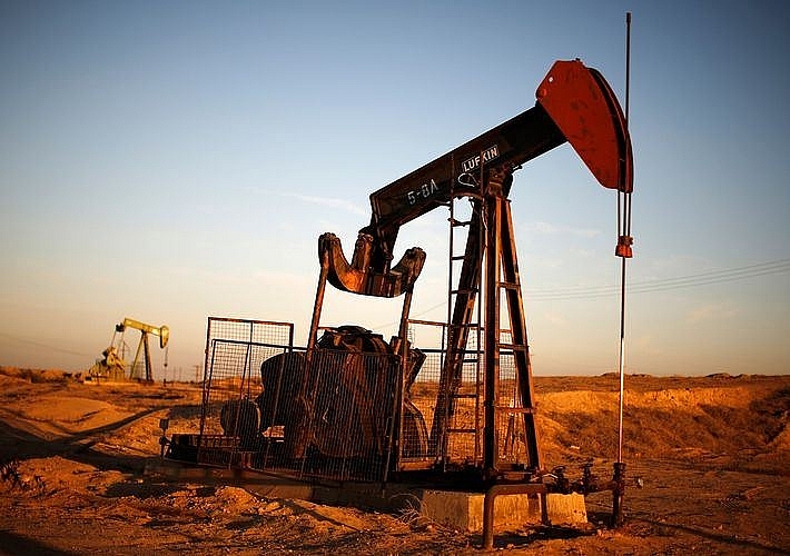 Giá dầu của Azerbaijan bật tăng trở lại