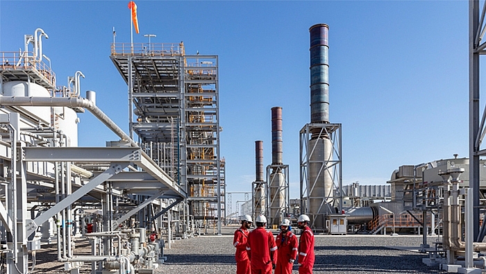 Hơn 620 triệu thùng dầu thô Oman được giao dịch trên DME trong nửa đầu năm 2022