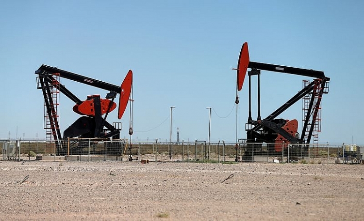 Trữ lượng dầu của Mỹ tăng 5,5 triệu thùng trong tuần qua