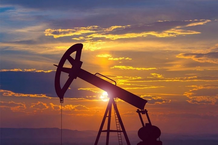 Giá dầu của Azerbaijan giảm trên thị trường thế giới