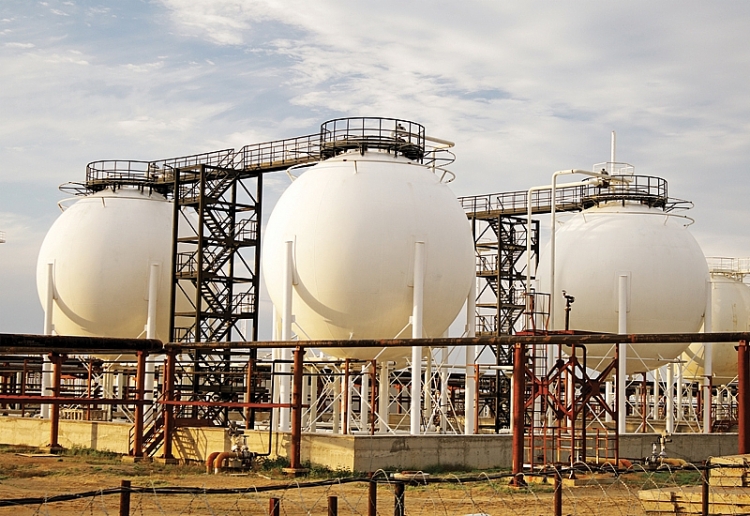 Tổng khối lượng dầu xuất khẩu của Oman tăng 16,2%