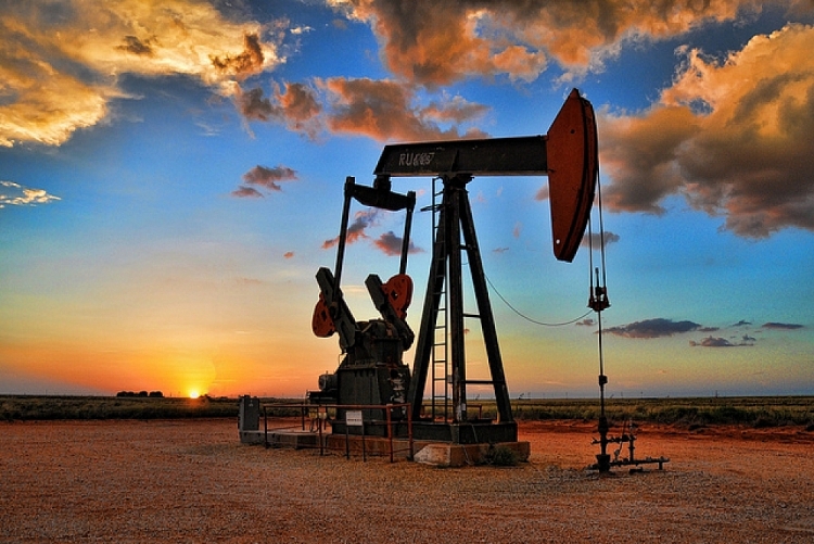 Giá dầu của Azerbaijan quay đầu tăng