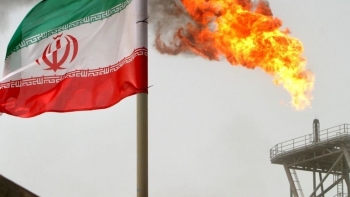 Sản lượng dầu của Iran trong năm 2021 đã tăng 16%