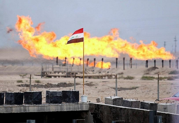 Iraq thông báo cho các công ty quốc tế không mua dầu từ khu vực người Kurd