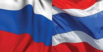 Thái, Nga đặt mục tiêu nâng kim ngạch thương mại hai chiều lên 10 tỷ USD vào năm 2023