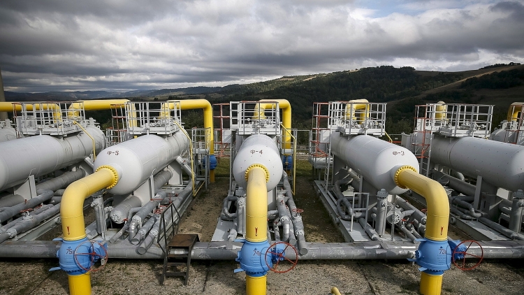 Nga vẫn phải trả tiền cho Ukraine để trung chuyển khí đốt ngay cả khi Nord Stream 2 bắt đầu hoạt động