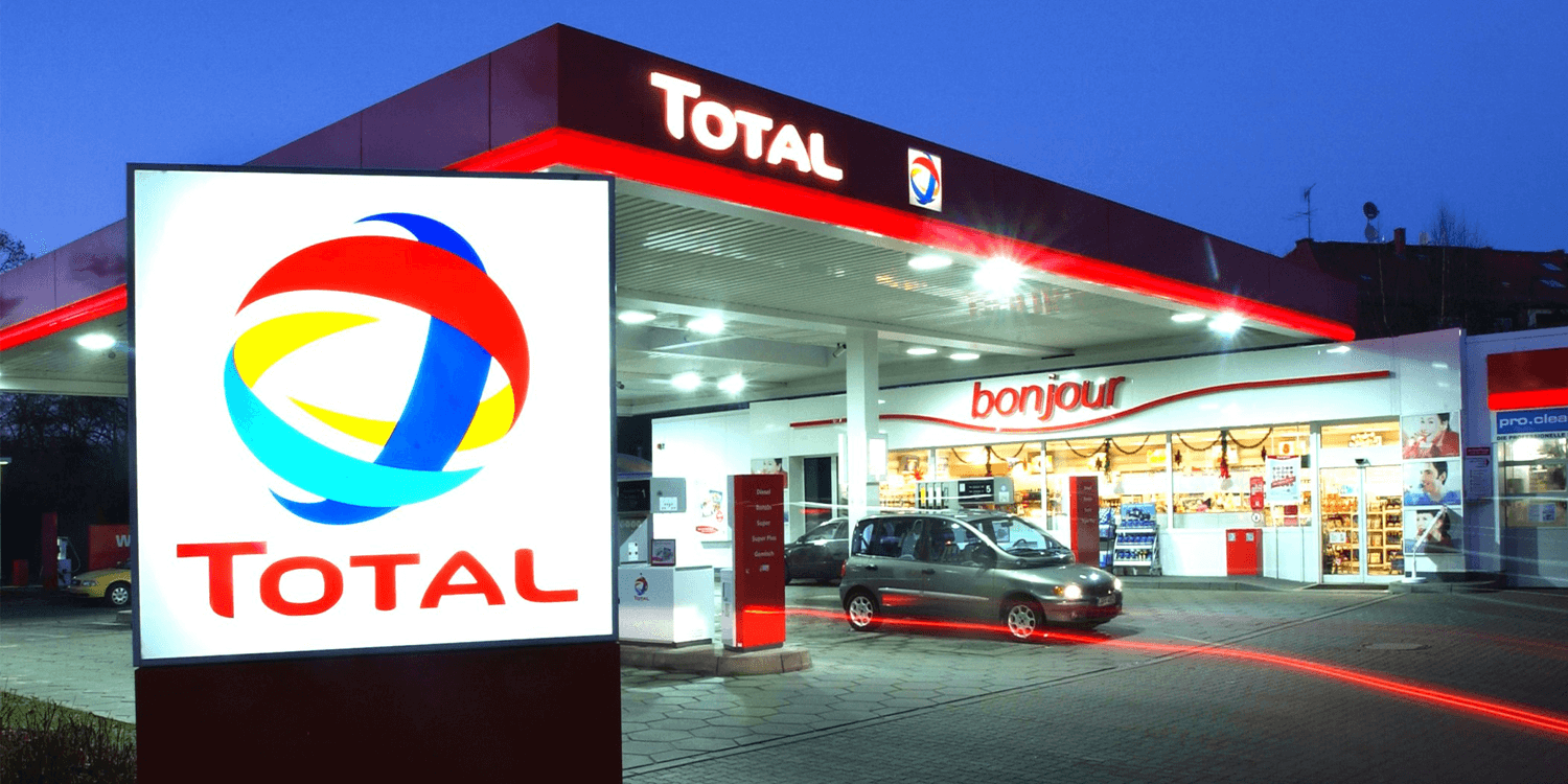 Total muốn bán cổ phần trong một số mỏ dầu ở Angola