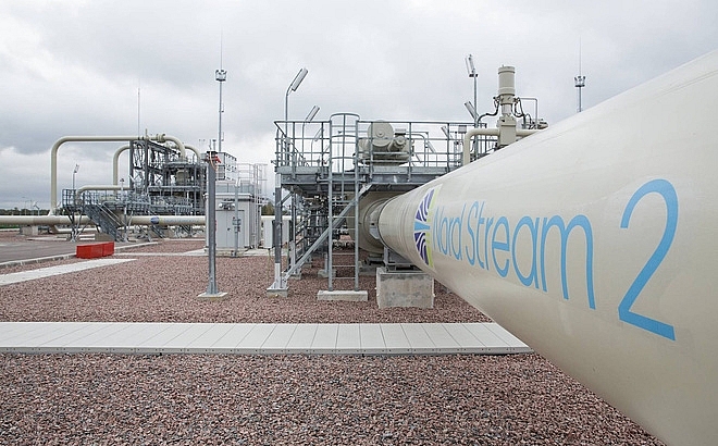 IMF ước tính mức thiệt hại mỗi năm của Ukraine khi Nord Stream 2 vận hành