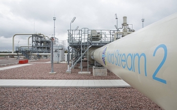 Cơ quan quản lý của Đức tạm hoãn chứng nhận Nord Stream 2 AG