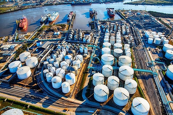 Mỹ xuất khẩu dầu từ kho dự trữ chiến lược với tốc độ kỷ lục để hạ giá năng lượng trong nước