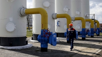 Moldova loay hoay tìm cách trả nợ tiền khí đốt cho Nga