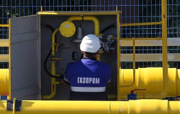 Moldova sắp có tiền trả nợ Gazprom