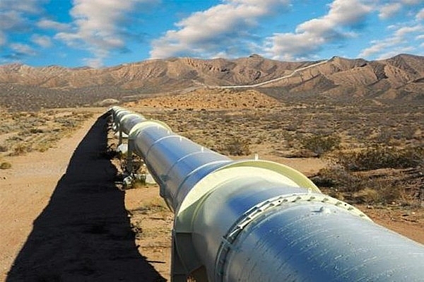Đường ống dẫn khí Pakistan Stream với công suất vượt trội chuẩn bị được xây dựng