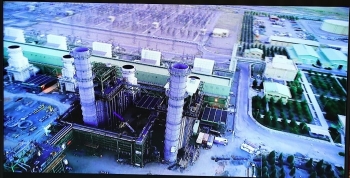 Iran khánh thành 25 dự án điện trong một ngày