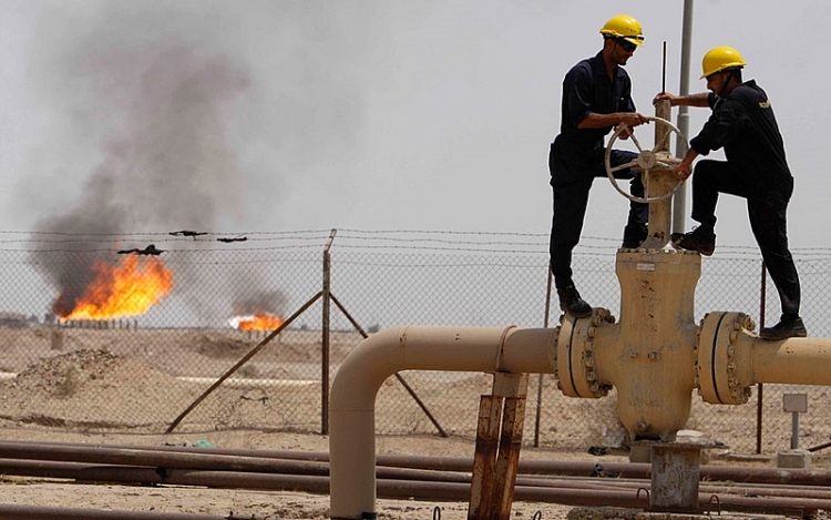OPEC:Iraq giảm sản lượng dầu nhiều nhất trong tháng 11