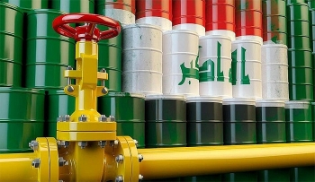Rất nhiều các quốc gia từ Mỹ đến Trung Quốc đều mua dầu của Iraq trong tháng 11