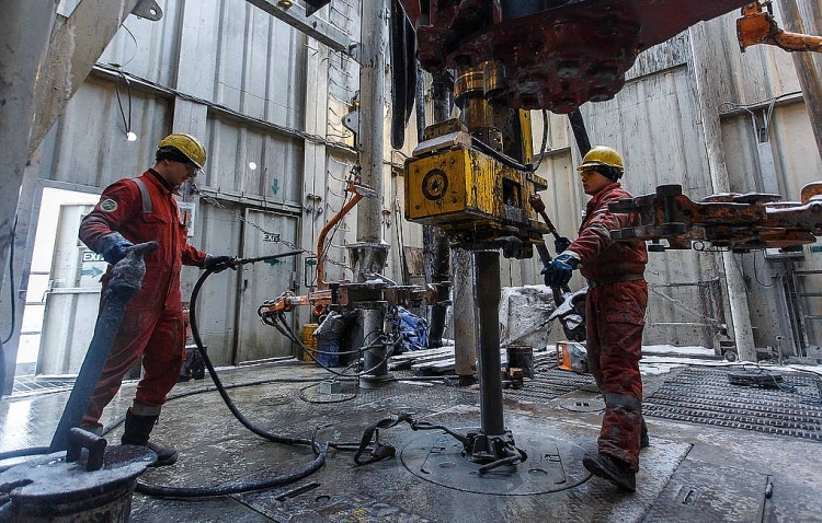 Nga sẽ tăng đáng kể sản lượng dầu trong tháng Giêng năm tới
