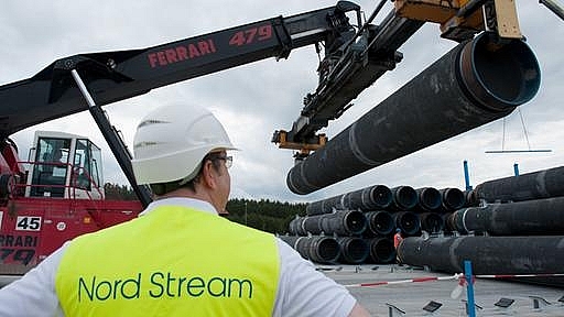 Tân ngoại trưởng Đức: Chưa thấy lý lẽ hợp tình nào để bắt đầu vận hành Nord Stream 2