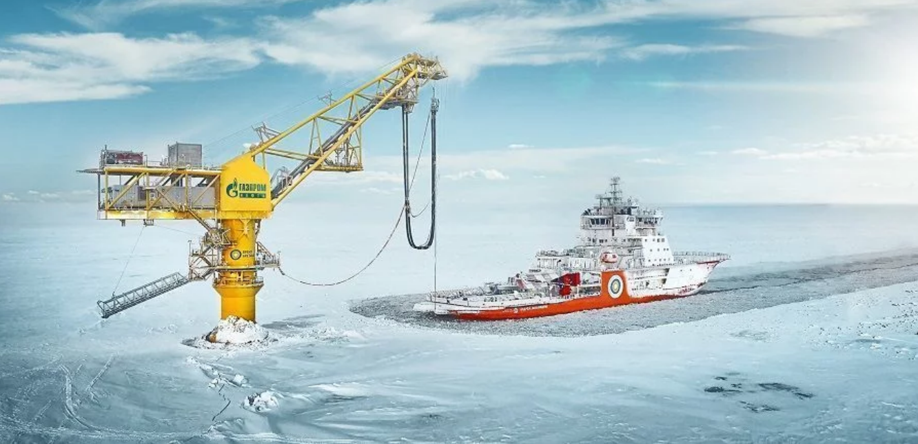 Gazprom Neft khánh thành đường ống dẫn khí đốt dưới biển độc đáo nhất hành tinh