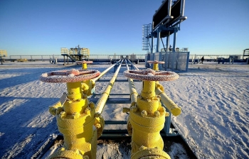 Gazprom không bơm khí đốt đến Đức