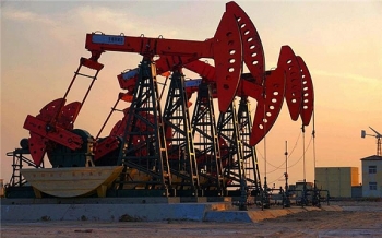 Trung Quốc mới mở thêm một cơ sở sản xuất dầu khí 10 triệu tấn