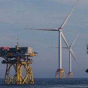 Gã khổng lồ dầu khí Shell ký thỏa thuận mua điện từ trang trại gió ngoài khơi lớn nhất thế giới ở Anh