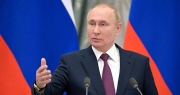 Tổng thống Putin: Nga chống chọi tốt trước đòn trừng phạt của phương Tây