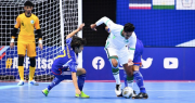 Nhật Bản bất ngờ thua Saudi Arabia tại giải futsal châu Á