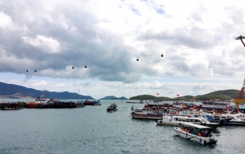 Khánh Hòa: Tạm ngừng đưa đón khách từ vùng dịch virus Corona