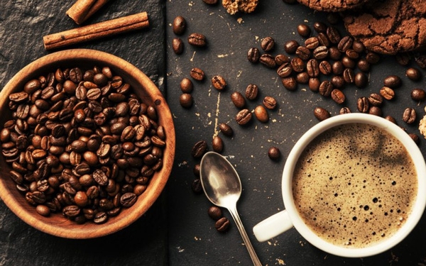 Giá cà phê hôm nay 11/4: Tăng giảm đan xen
