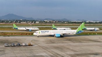 Bamboo Airways tăng tải phục vụ đại lễ 30/4 - 1/5