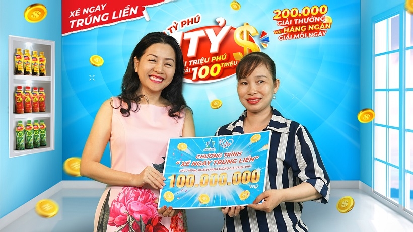 Number 1 trao giải 100 triệu đồng cho thợ bánh mì tại Ninh Thuận sau hơn 1 tháng thuyết phục