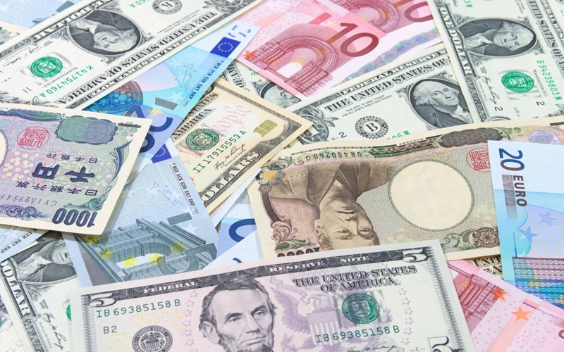 Tỷ giá ngoại tệ hôm nay 7/8: Đồng USD tiếp tục tăng