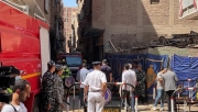 Tin Bộ Ngoại giao: Điện thăm hỏi về hỏa hoạn tại Ai Cập
