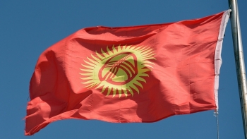 Tin Bộ Ngoại giao: Điện mừng Quốc khánh nước Cộng hòa Kyrgyz