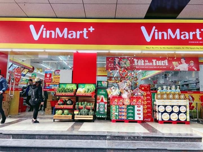 Tập đoàn Masan đề ra chiến lược sở hữu hơn 300 siêu thị ...