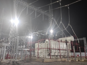 CPMB đóng điện vận hành Trạm biến áp 220kV Vân Phong
