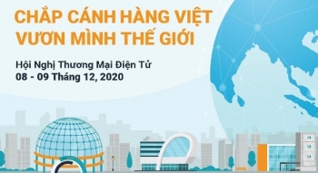 Ngân hàng SHB cùng Amazon tổ chức Hội nghị Thương mại điện tử xuyên biên giới 2020 nhằm “Chắp cánh hàng Việt vươn mình thế giới”