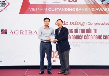 Ngân hàng Agribank nhận “cú đúp” giải thưởng tại sự kiện Lễ trao giải thưởng “Ngân hàng Việt Nam tiêu biểu năm 2020”